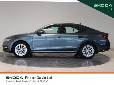 2022 Skoda Octavia