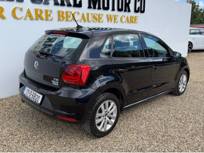 2017 Volkswagen Polo
