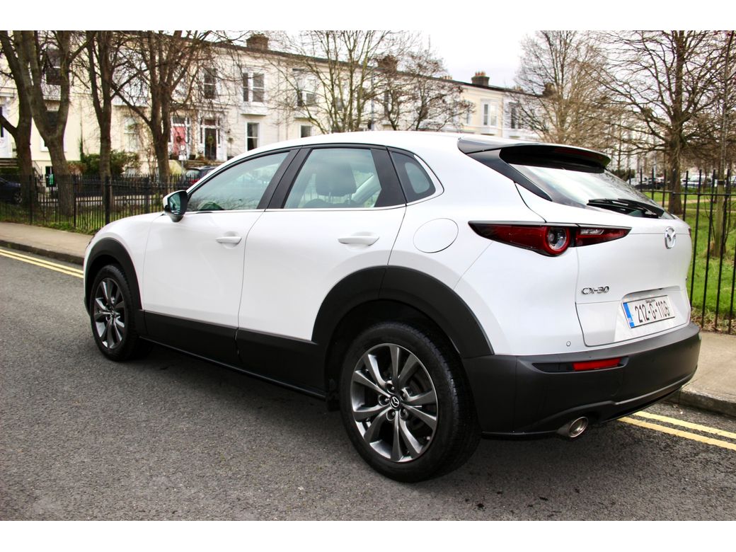 2021 Mazda CX-30