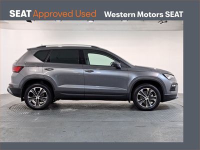 2026 SEAT Ateca