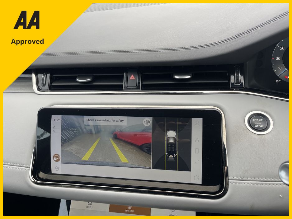 2023 Land Rover Range Rover Evoque