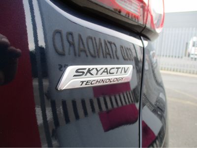 2021 Mazda CX-3