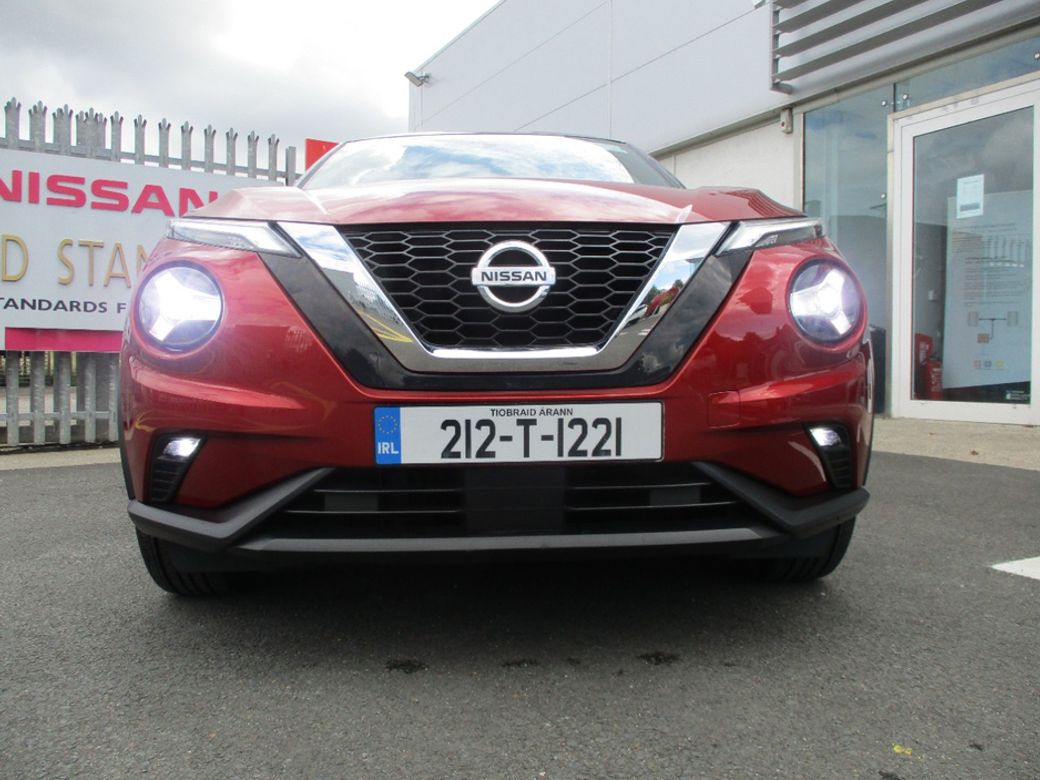 2021 Nissan Juke