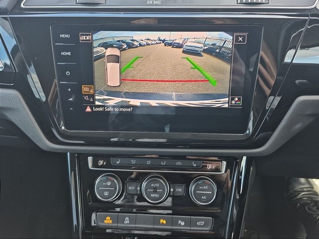 2018 Volkswagen Touran