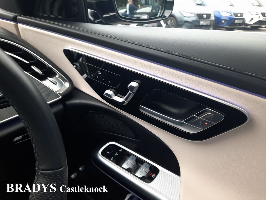 2025 Mercedes-Benz E Class