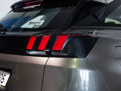 2018 Peugeot 3008