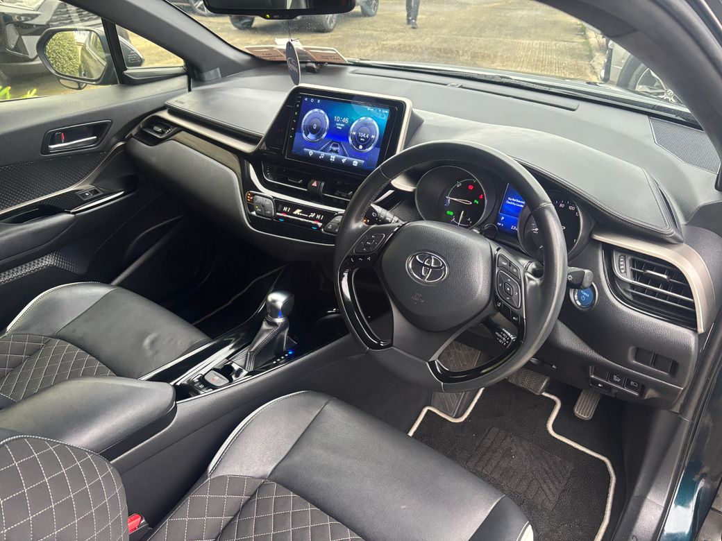 2019 Toyota C-HR