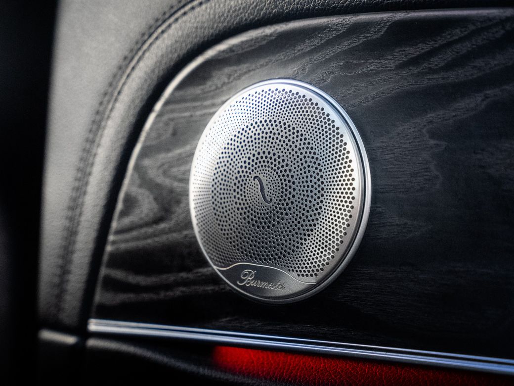 2021 Mercedes-Benz E Class
