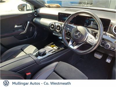 2020 Mercedes-Benz A Class