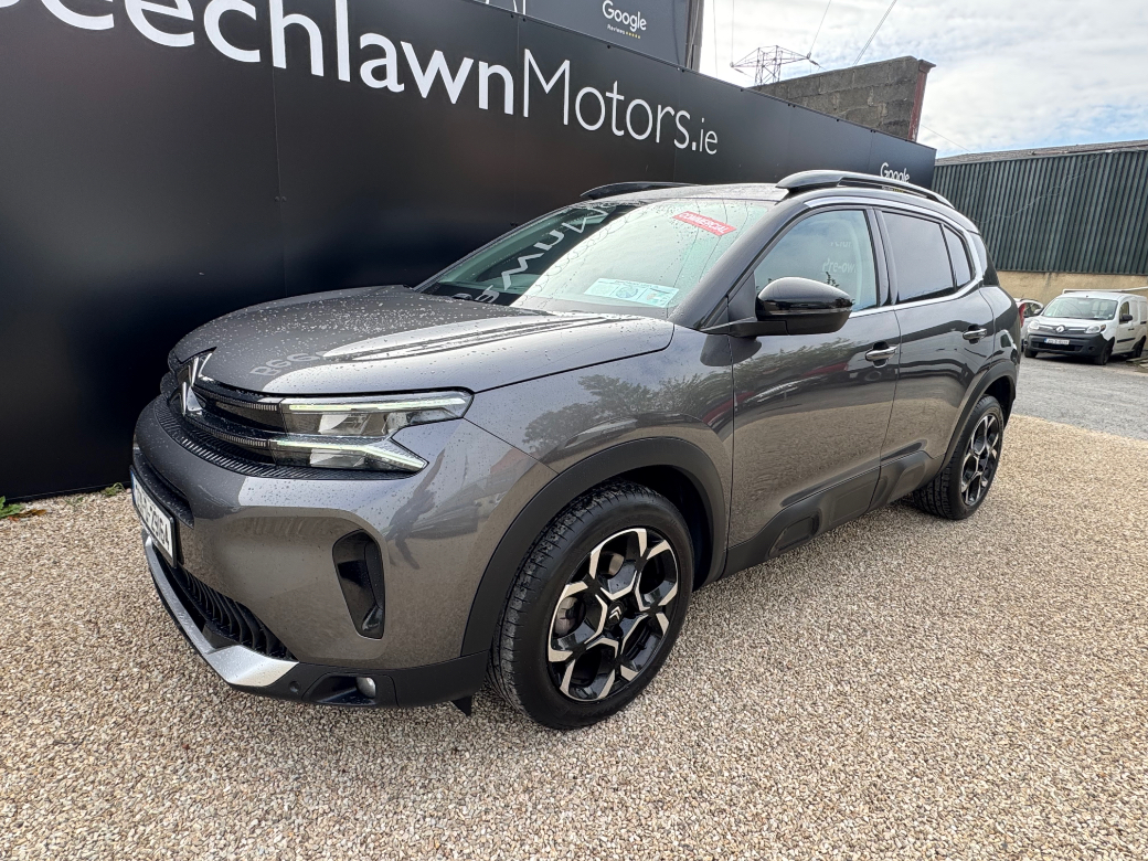 2023 Citroen C5 Aircross