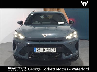 2025 Cupra Formentor