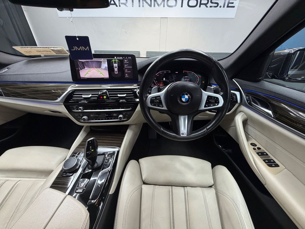2021 BMW 5 Series