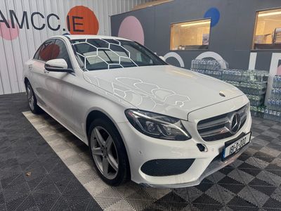 2018 Mercedes-Benz C Class