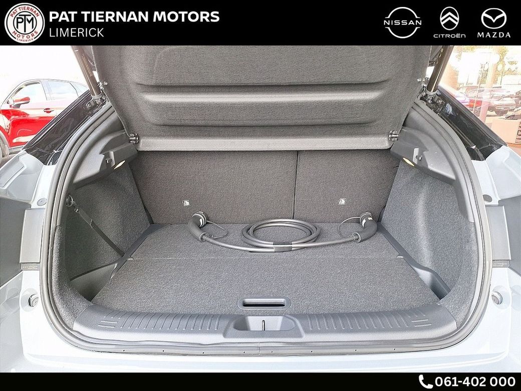 2026 Nissan Leaf