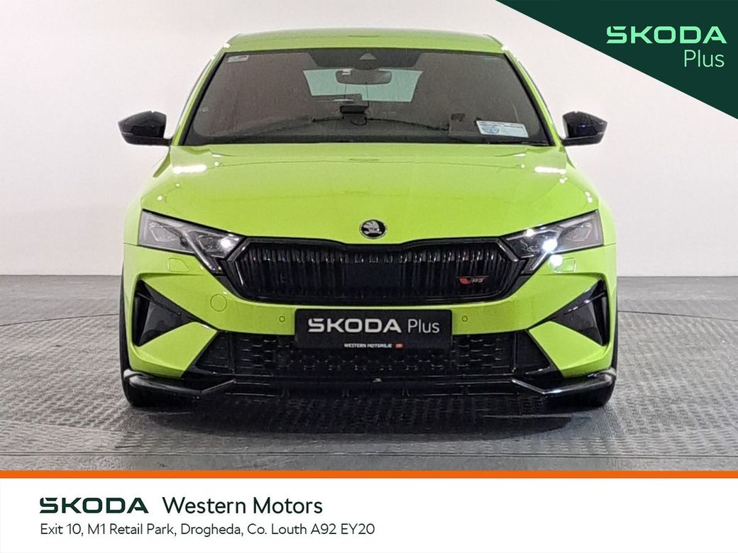2025 Skoda Octavia