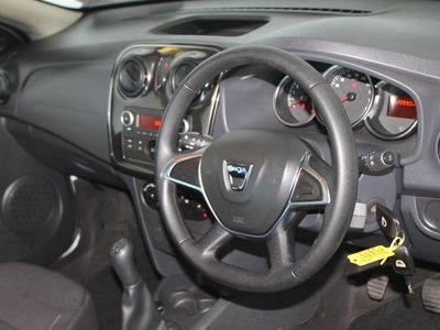 2021 Dacia Sandero