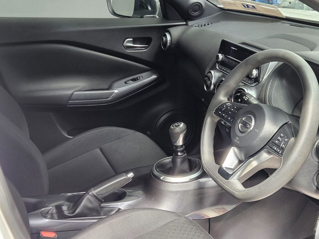 2020 Nissan Juke