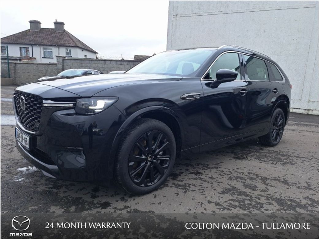 2024 Mazda CX-80