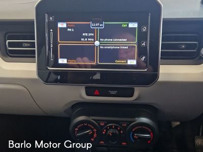 2018 Suzuki Ignis