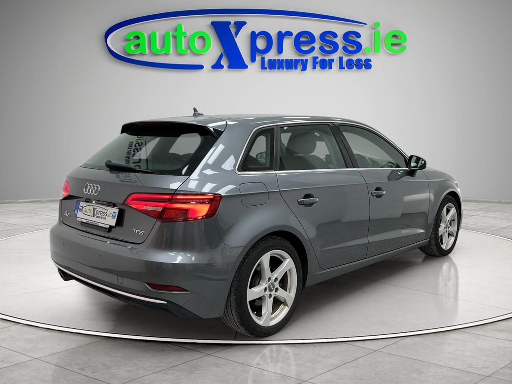 2018 Audi A3