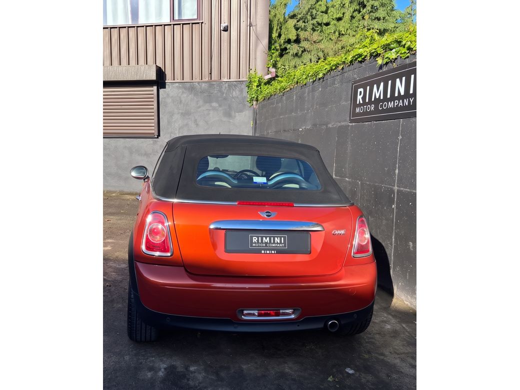 2012 Mini Convertible