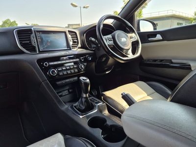 2018 Kia Sportage