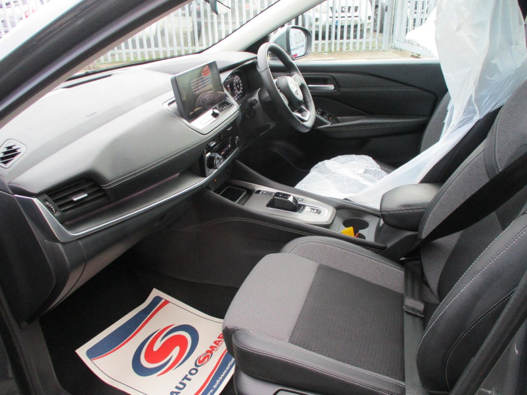 2026 Nissan Qashqai