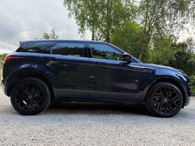 2021 Land Rover Range Rover Evoque