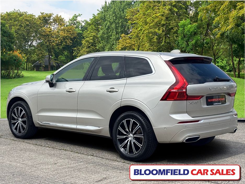2019 Volvo XC60