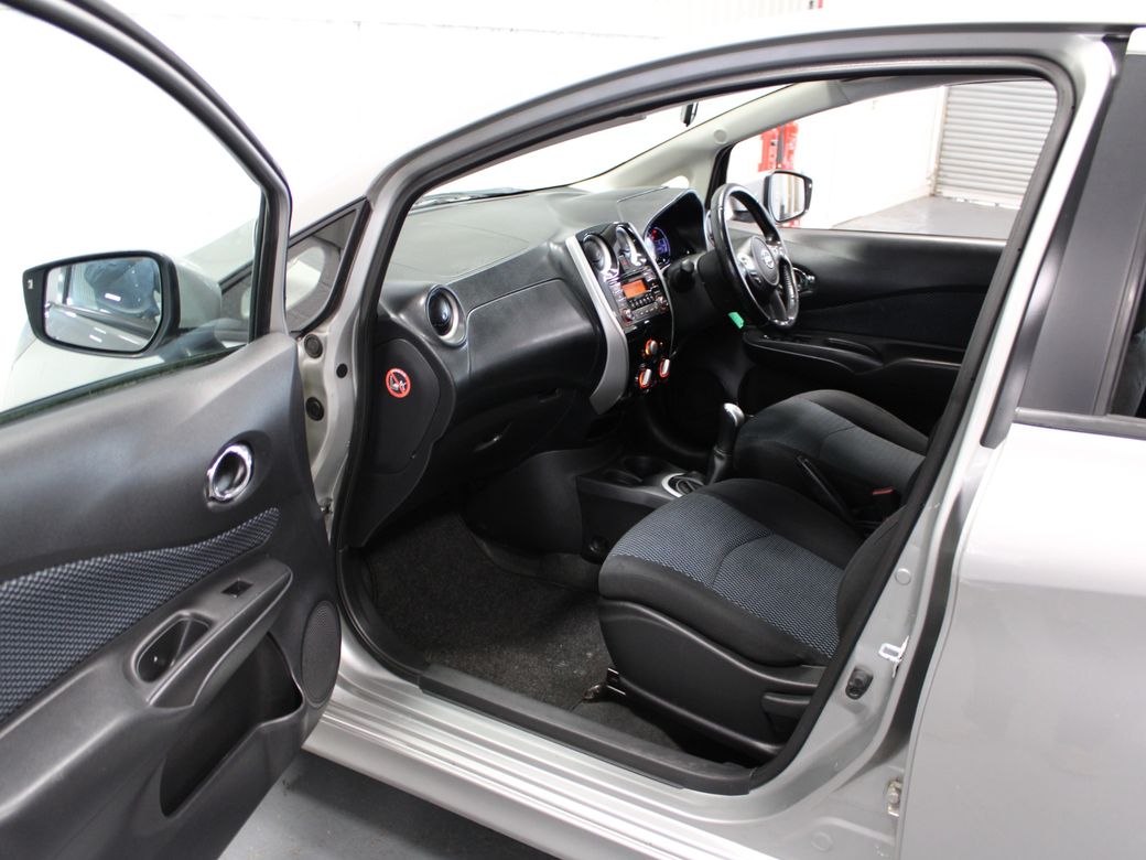 2015 Nissan Note