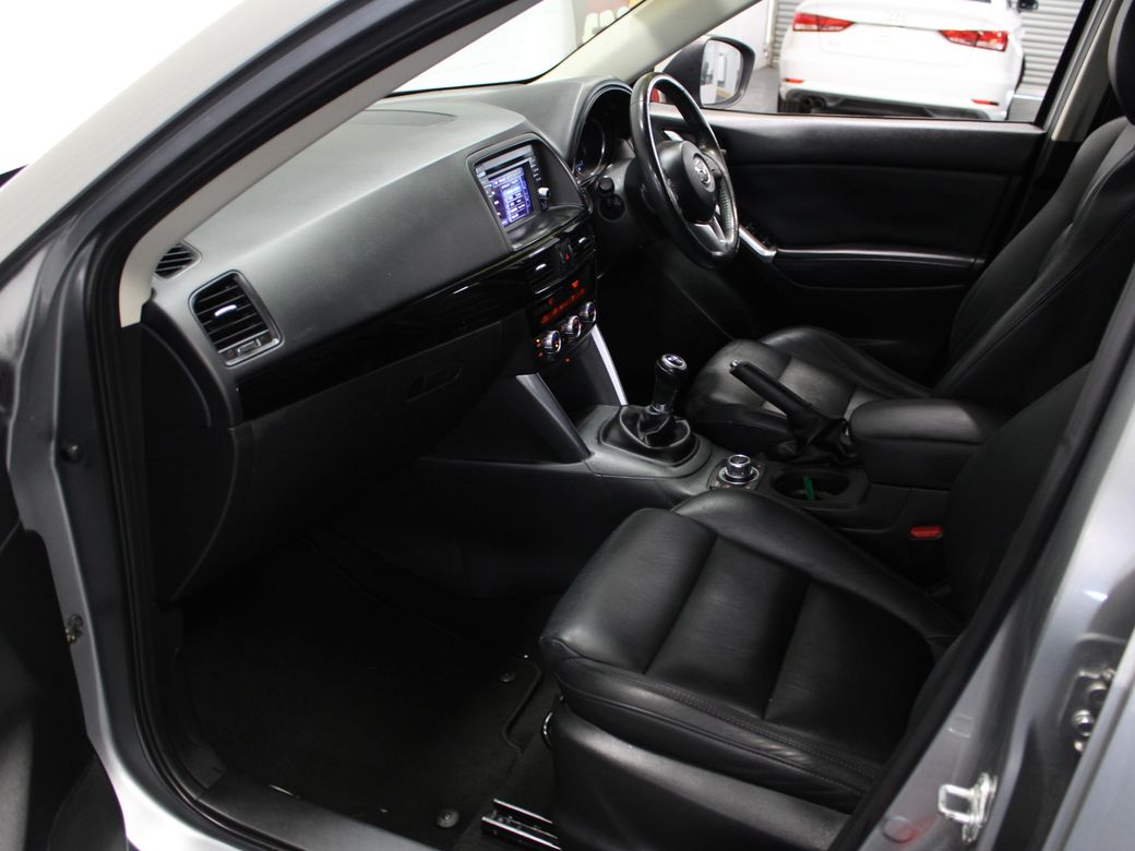 2013 Mazda CX-5