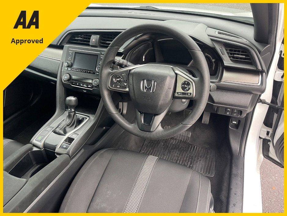 2021 Honda Civic