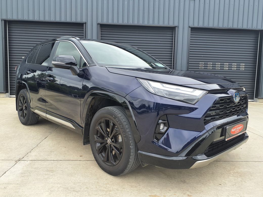 2022 Toyota Rav4