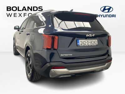 2024 Kia Sorento