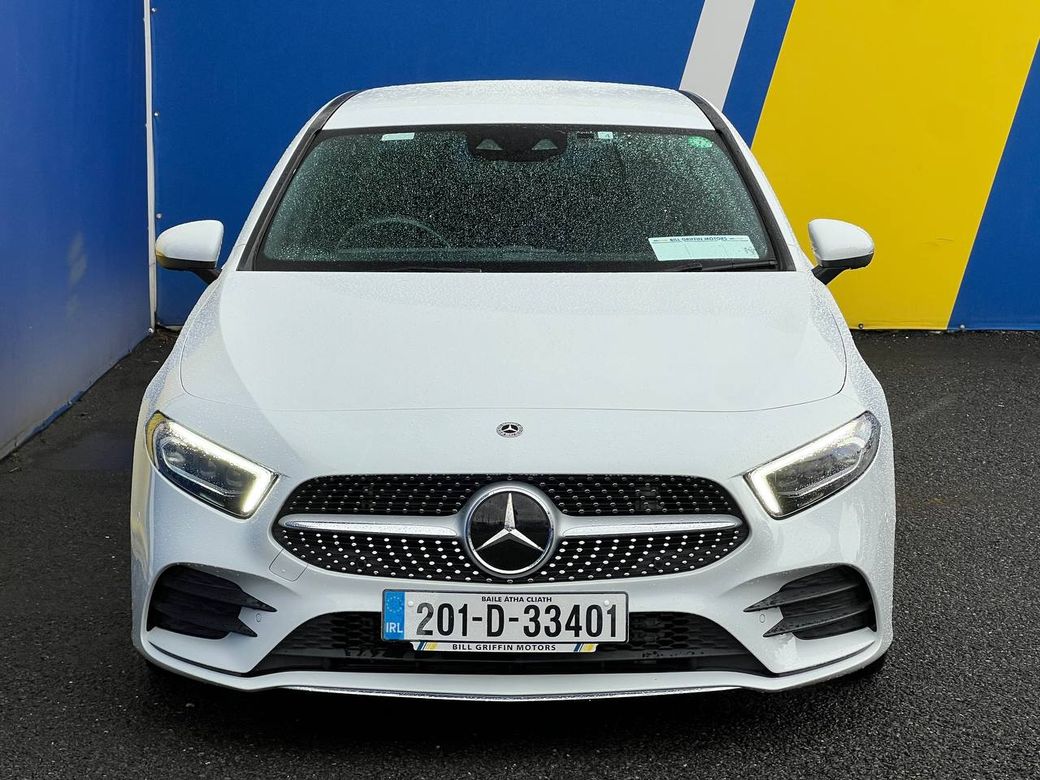 2020 Mercedes-Benz A Class