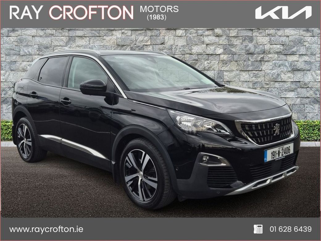 2019 Peugeot 3008
