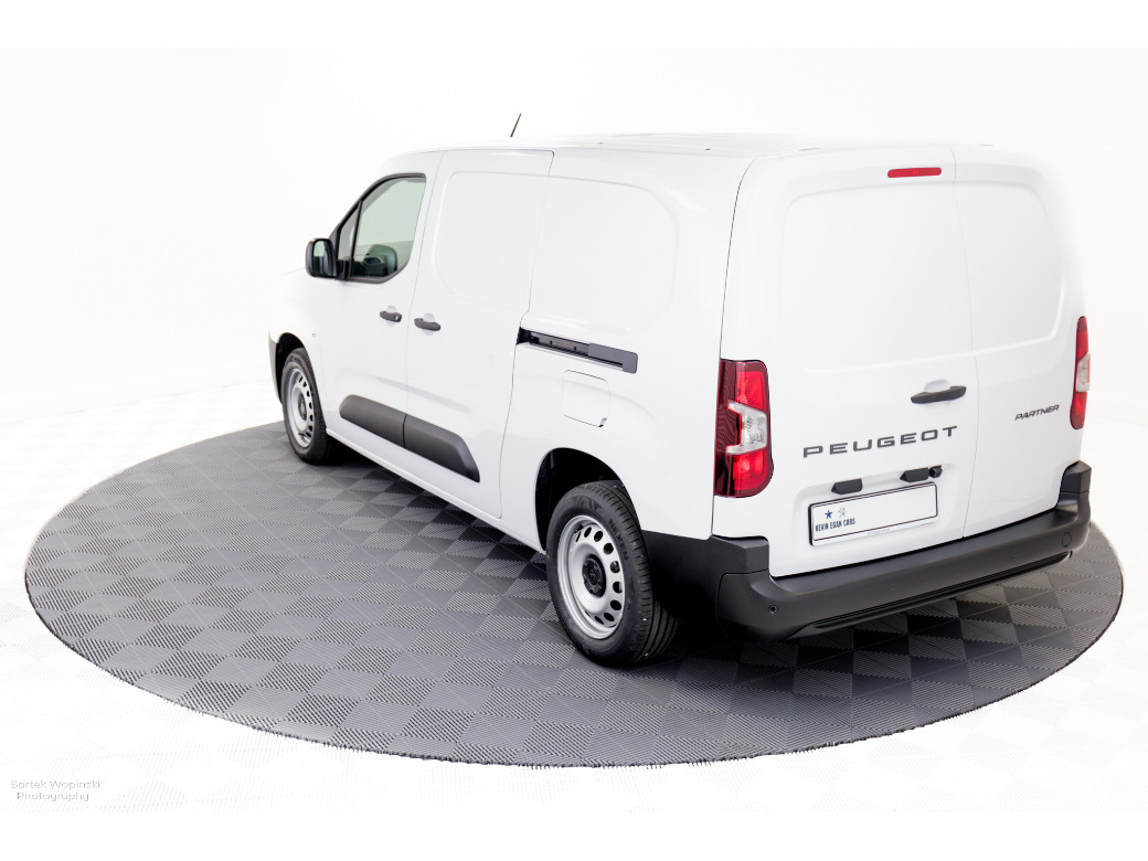 2026 Peugeot Partner