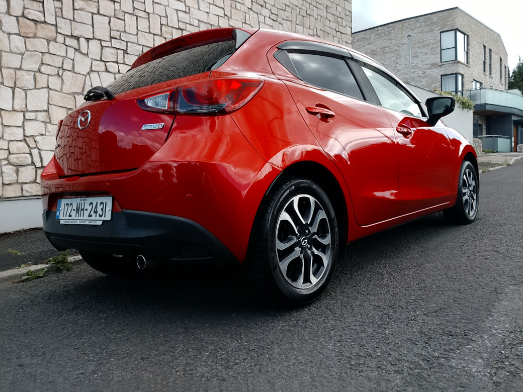 2017 Mazda Demio