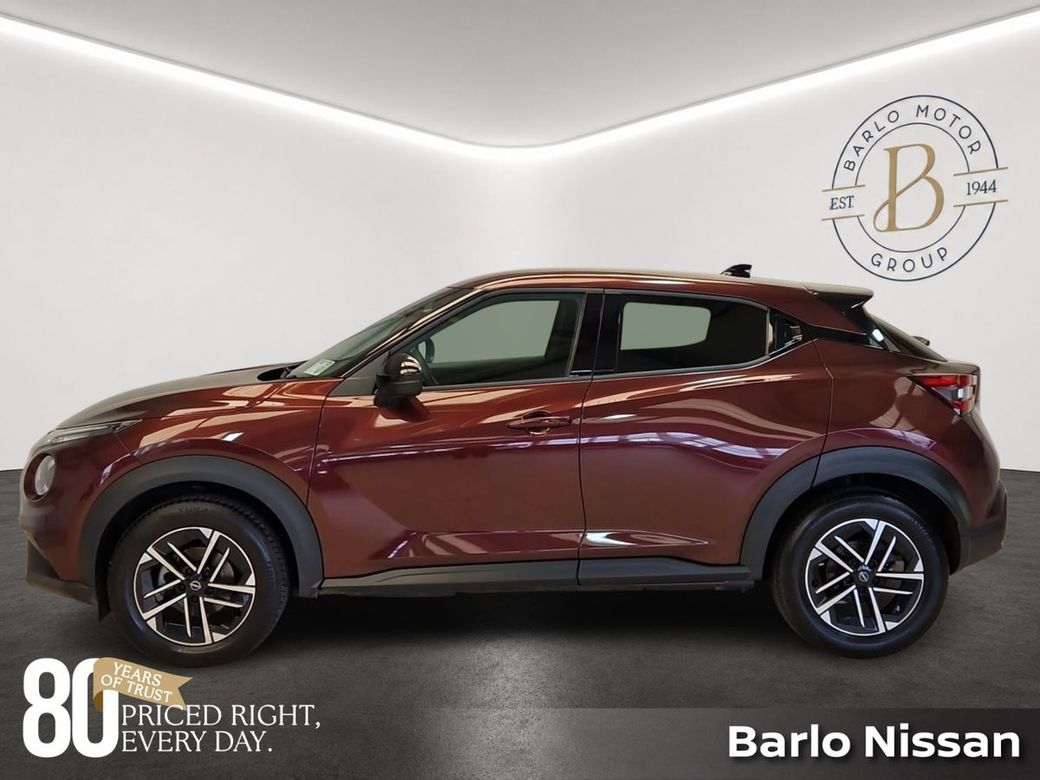 2025 Nissan Juke