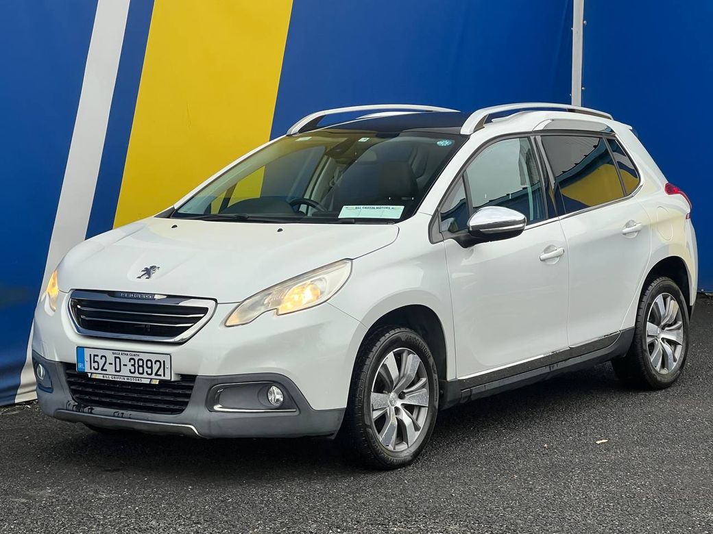2015 Peugeot 2008