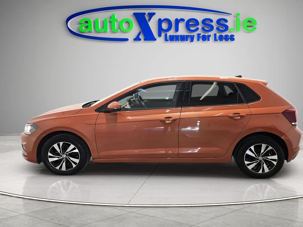 2018 Volkswagen Polo