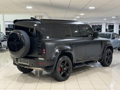2023 Land Rover Defender