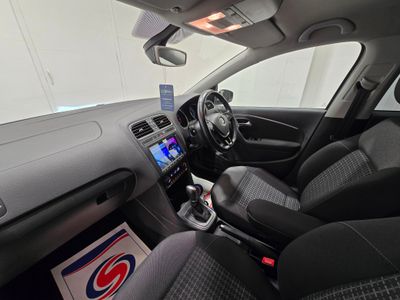 2016 Volkswagen Polo