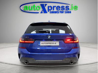 2020 BMW 3 Series