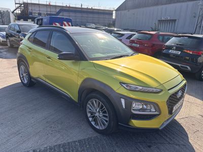 2021 Hyundai Kona