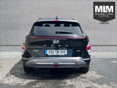 2023 Hyundai Kona