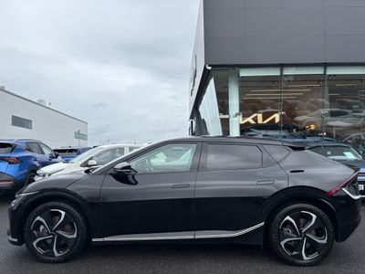 2025 Kia EV6