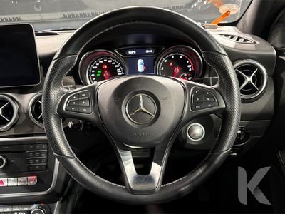 2018 Mercedes-Benz GLA Class