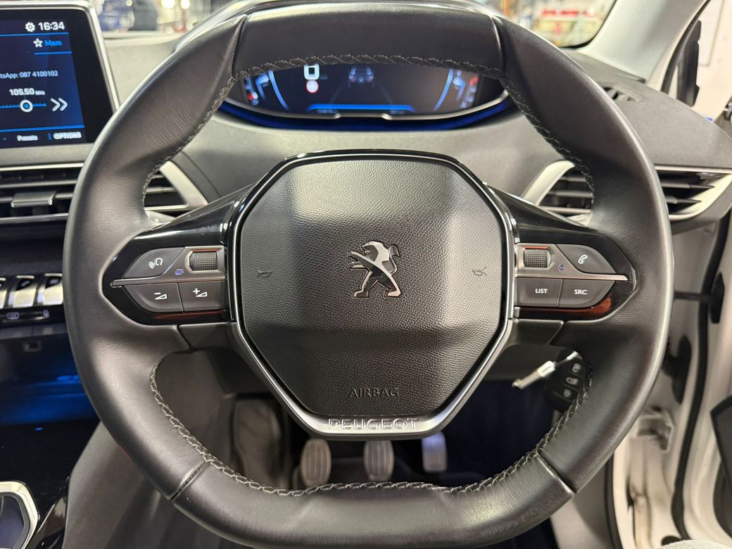 2019 Peugeot 3008