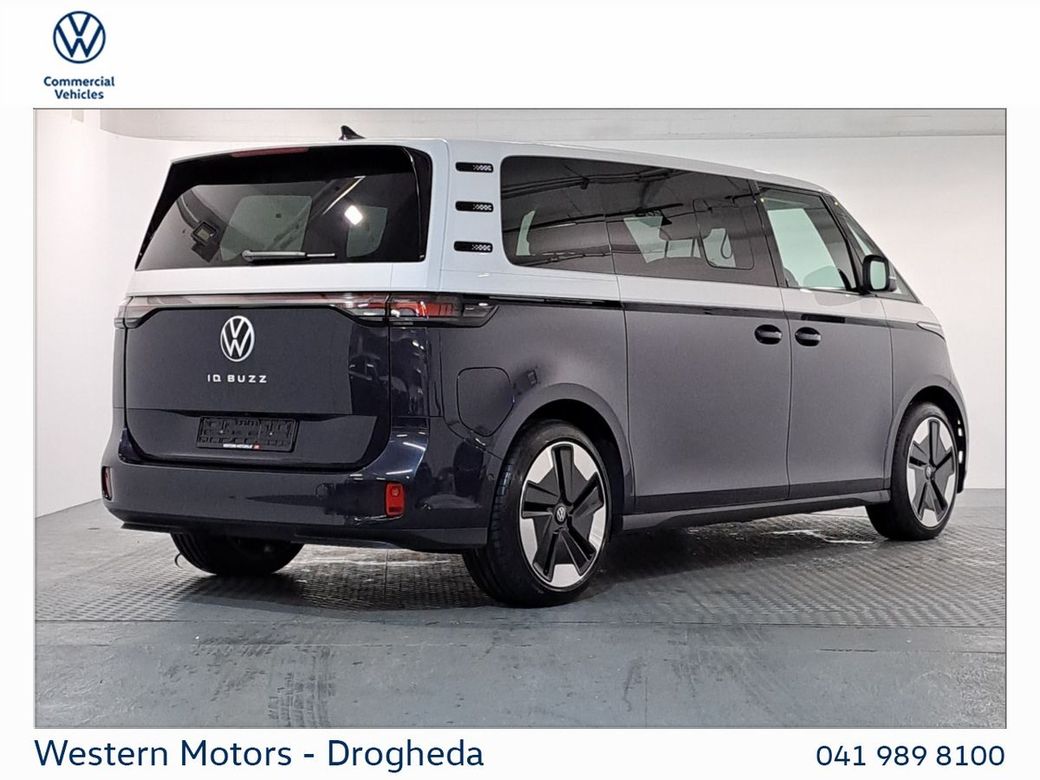 2026 Volkswagen ID. Buzz